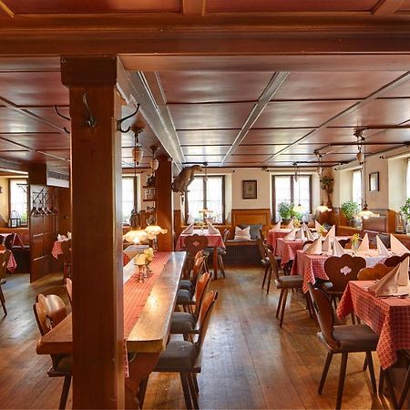 Gasthaus Zum Kreuz Hotel Freiburg im Breisgau Eksteriør billede