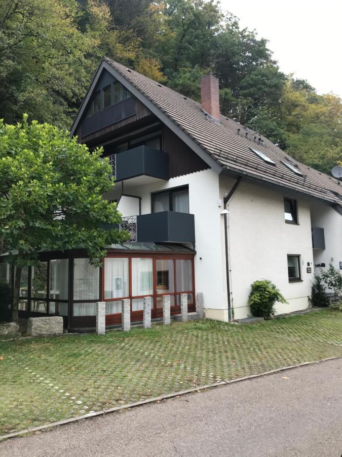 Gasthaus Zum Kreuz Hotel Freiburg im Breisgau Eksteriør billede