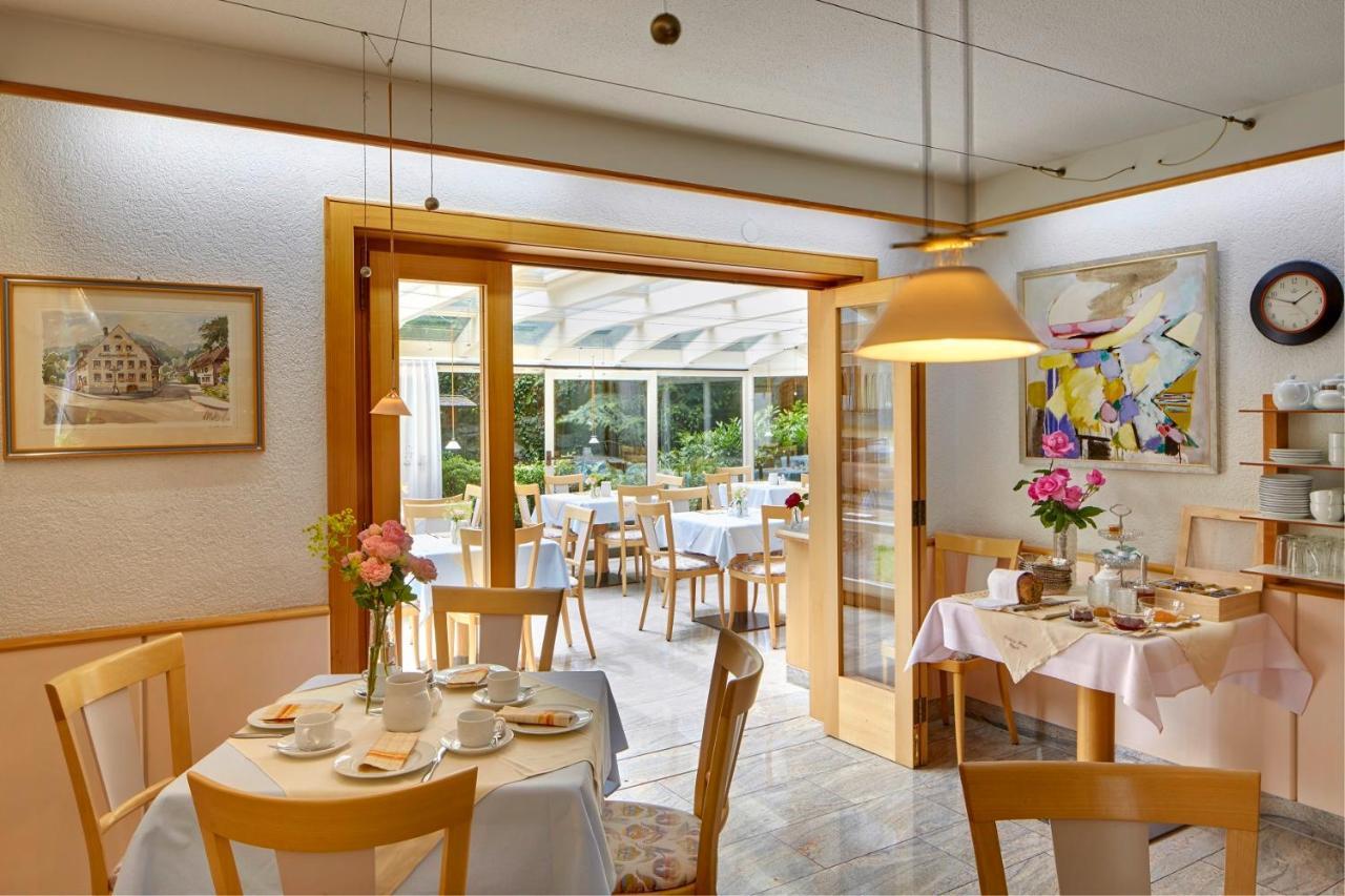 Gasthaus Zum Kreuz Hotel Freiburg im Breisgau Eksteriør billede