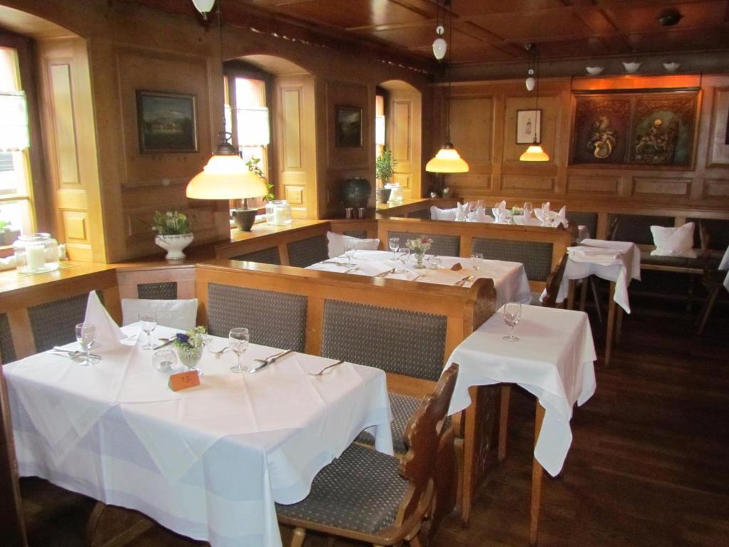 Gasthaus Zum Kreuz Hotel Freiburg im Breisgau Eksteriør billede