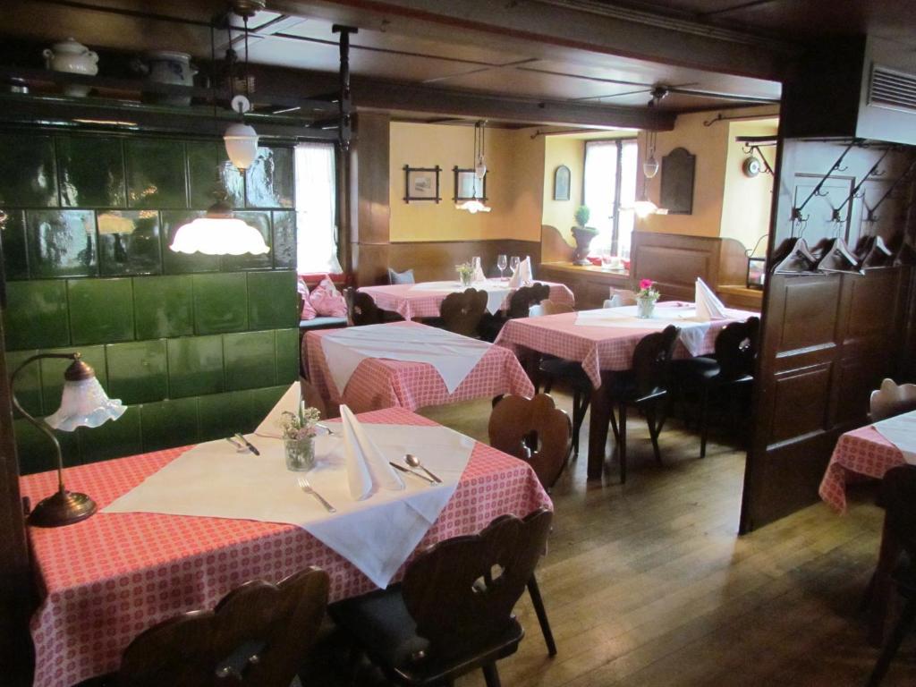 Gasthaus Zum Kreuz Hotel Freiburg im Breisgau Eksteriør billede