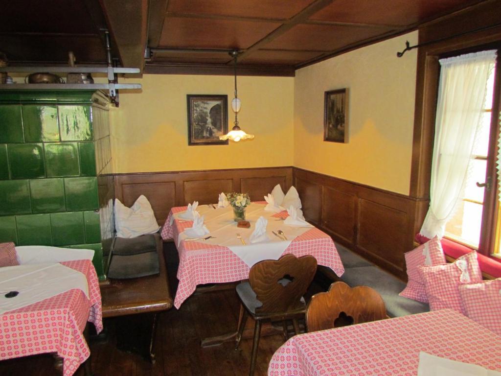 Gasthaus Zum Kreuz Hotel Freiburg im Breisgau Eksteriør billede