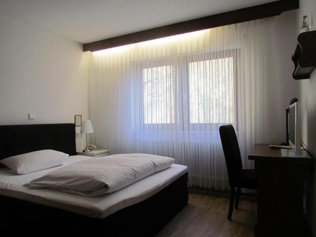Gasthaus Zum Kreuz Hotel Freiburg im Breisgau Værelse billede