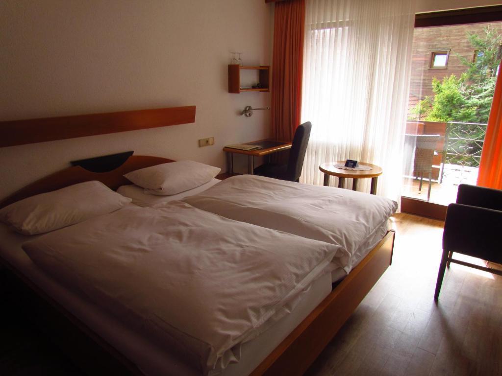 Gasthaus Zum Kreuz Hotel Freiburg im Breisgau Værelse billede
